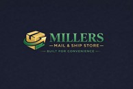 Millers Mail & Ship Store, Stockton CA